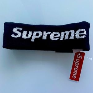 Supreme headband